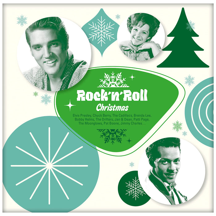Rock'n'roll Christmas / Various;