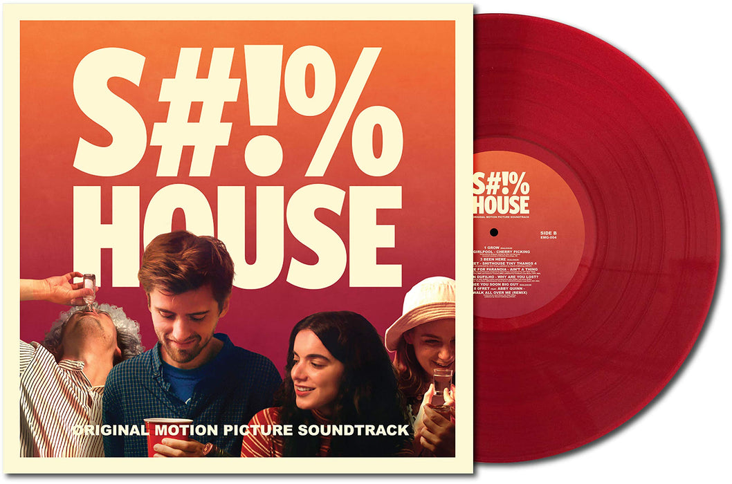 Shithouse / OST (Colored Vinyl);
