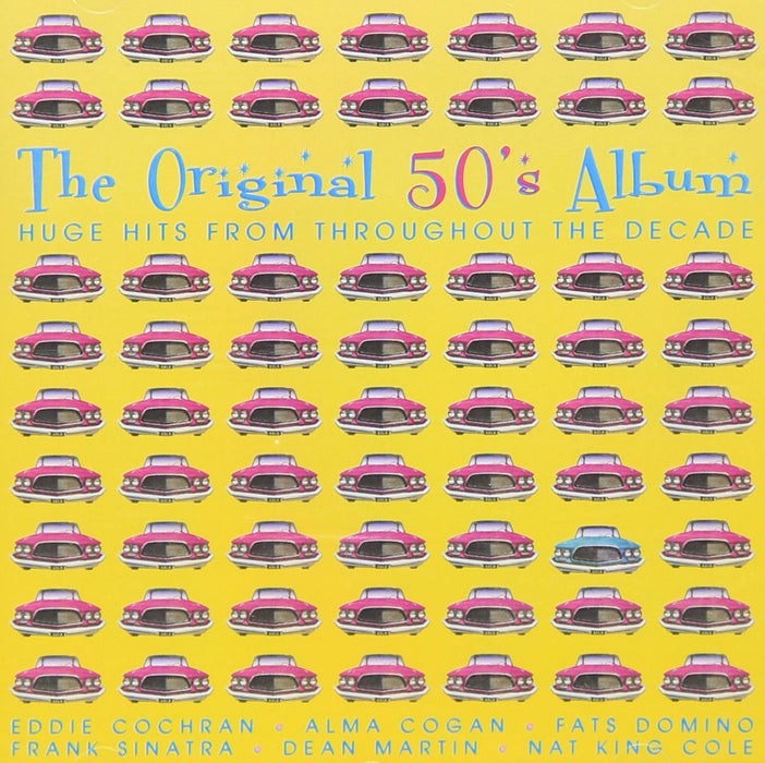 Original 50's Album (The) / Various;