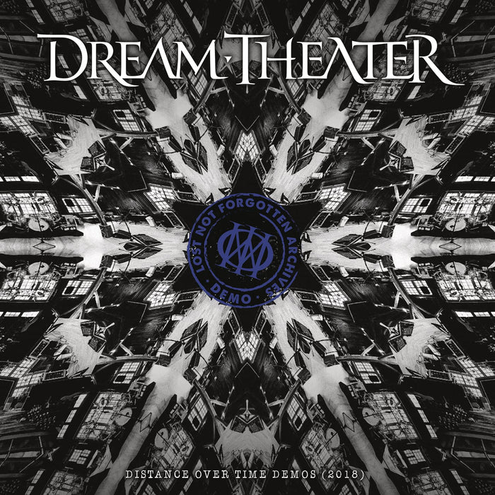 Dream Theater - Distance Over Time Demos (2018) (Yellow Vinyl) (2 Lp+Cd);