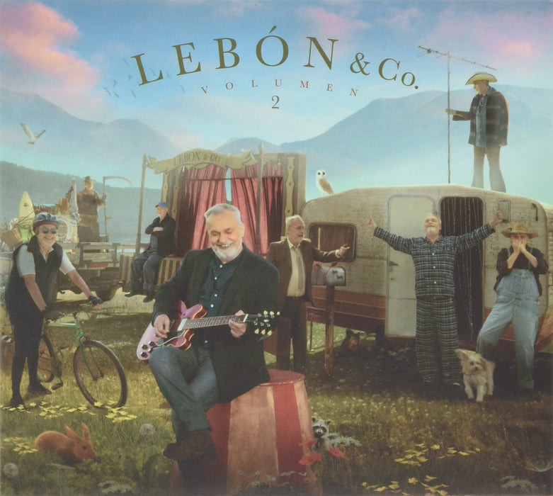 David Lebon - Lebon & Co: Vol 2;