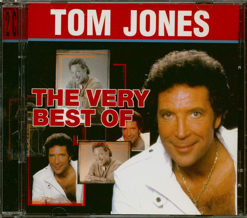 Tom Jones - The Very Best Of;