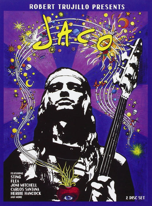Jaco Pastorius - Jaco (Cd+Dvd);