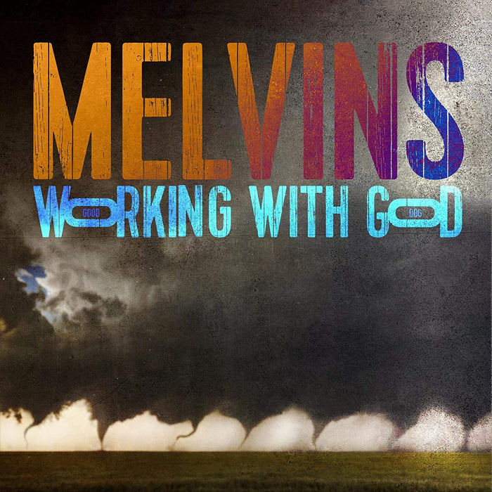 Melvins - Working With God;