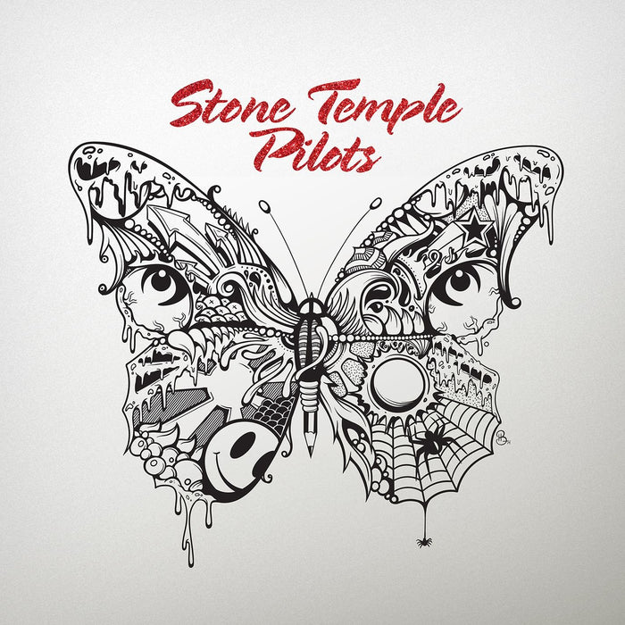 Stone Temple Pilots - Stone Temple Pilots;