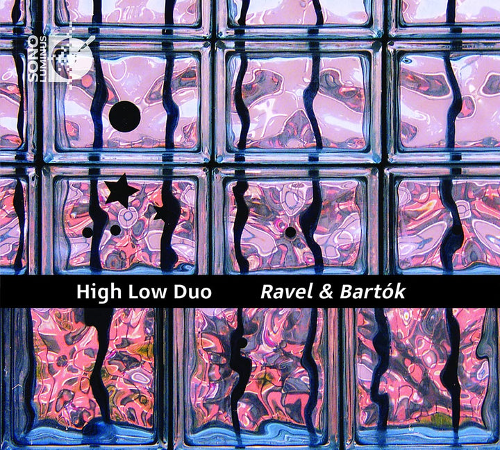 High-Low Duo: Ravel &amp; Bartok;