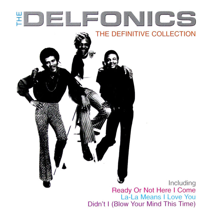 Delfonics (The) - The Definitive Collection;