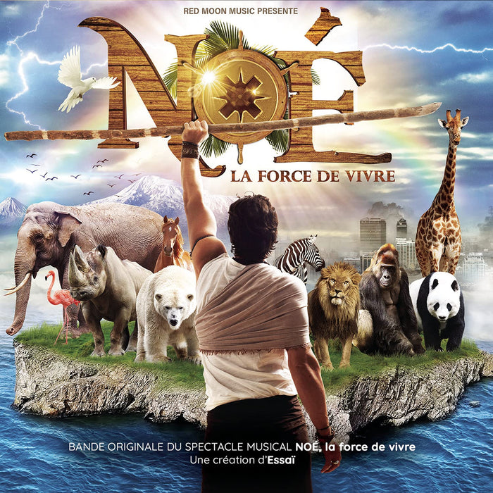 Noe' - Noe', La Force De Vivre;