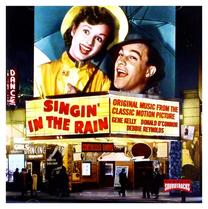 Singin' In The Rain / OST;