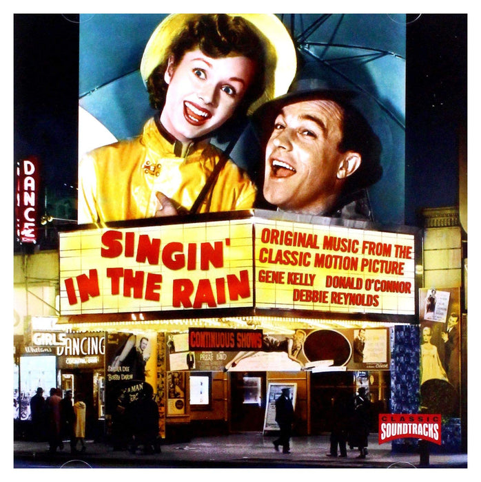 Singin' In The Rain / O.S.T.;