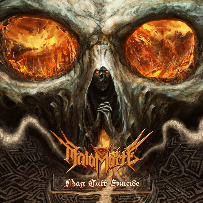 Malamorte - Mass Cult Suicide;