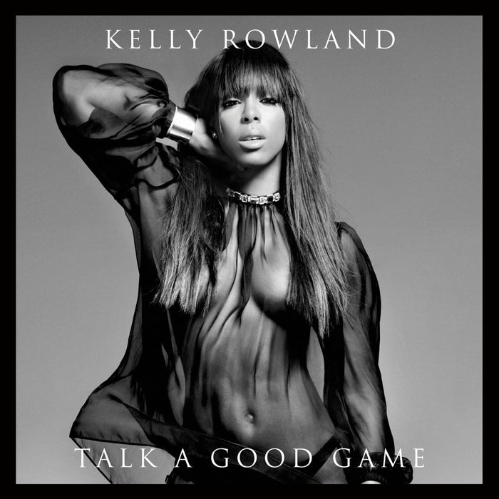Kelly Rowland - Talk A Good Game (deluxe Edition);