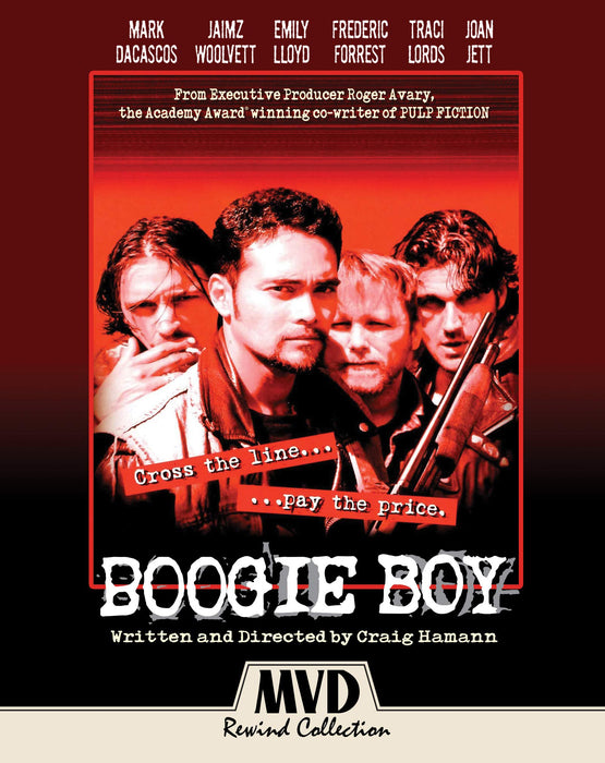 Boogie Boy (2 Blu-Ray) [Edizione: Stati Uniti];