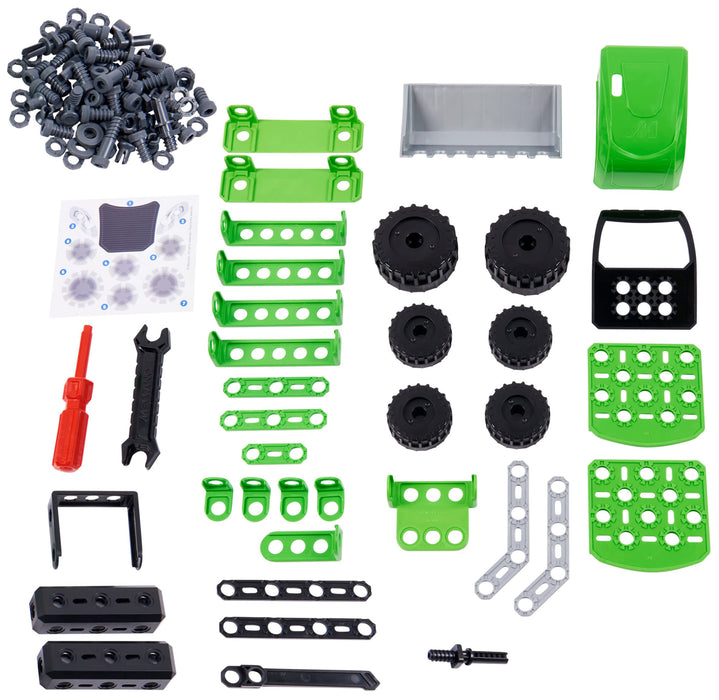 Meccano: Spin Master - Junior - Tractor;