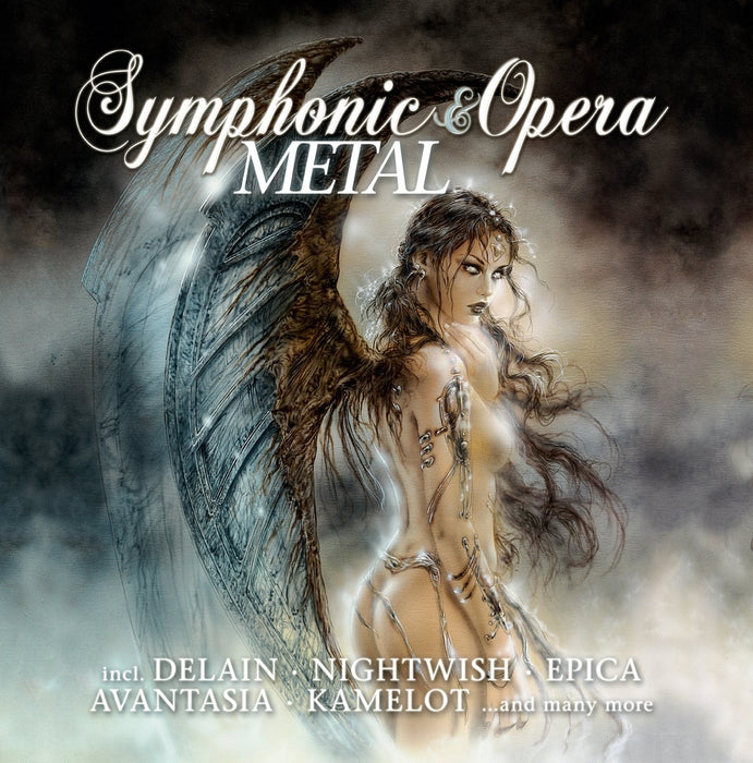 Symphonic & Opera Metal / Various;