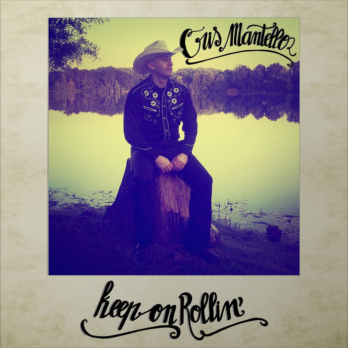 Cris Mantello - Keep On Roolin';