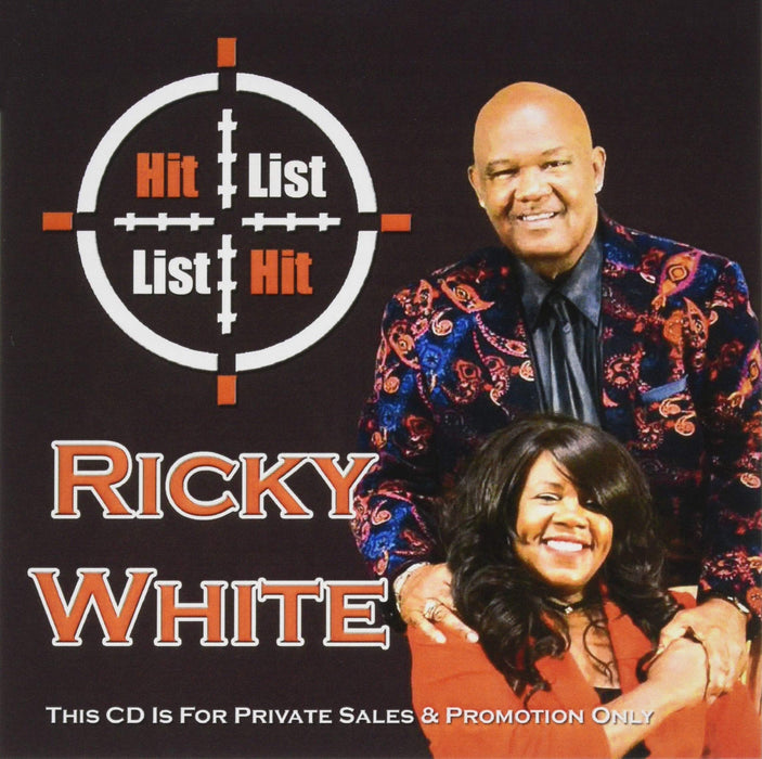Ricky White - Hit List;