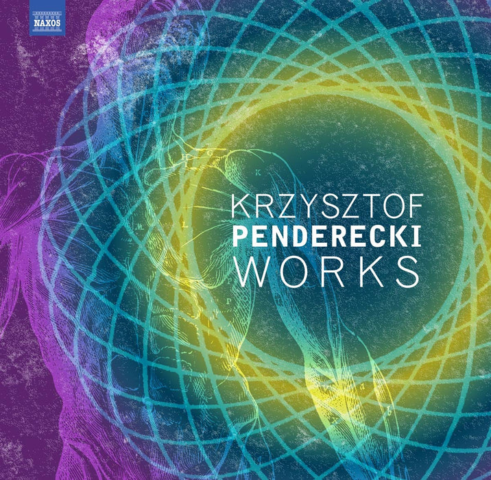 Krzysztof Penderecki - Works (2 Lp);