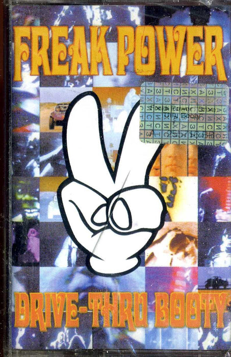 Freak Power - Drive-Thru Booty;