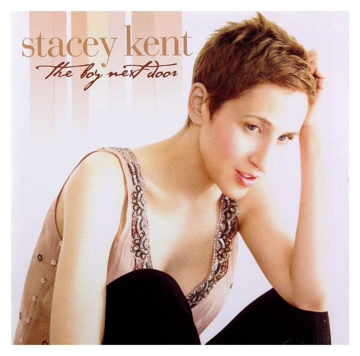 Kent Stacey - The Boy Next Door;