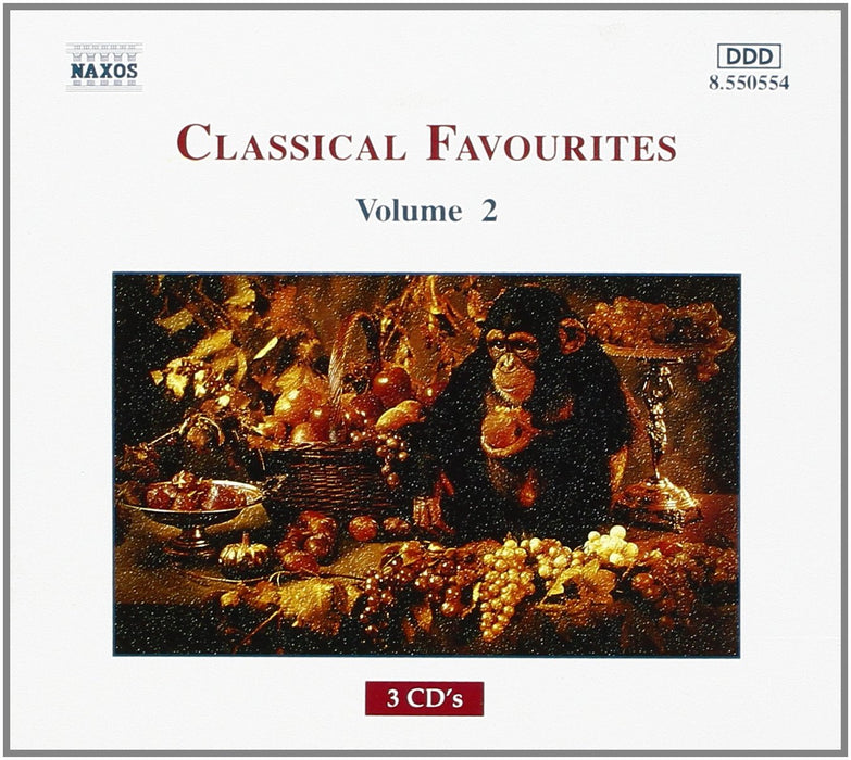 Classical Favourites Vol.2 (3 Cd);