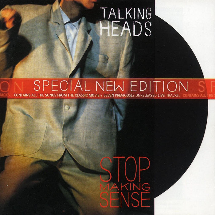 Talking Heads - Stop Making Sense;