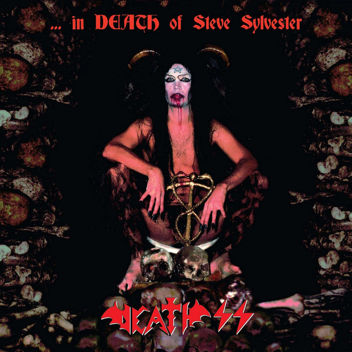 Death SS - In Death Of Steve Sylvester;