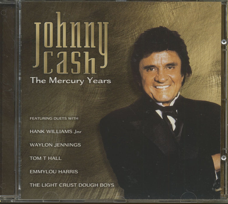 Johnny Cash - The Mercury Years;