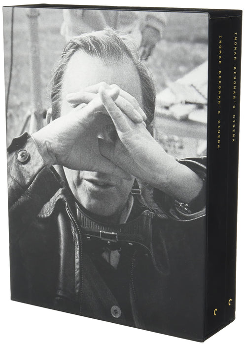 Ingmar Bergman's Cinema (30 Blu-Ray) (Criterion Collection) [Edition: United States];