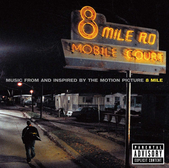 Eminem - 8 Mile / O.S.T. (2 Lp);