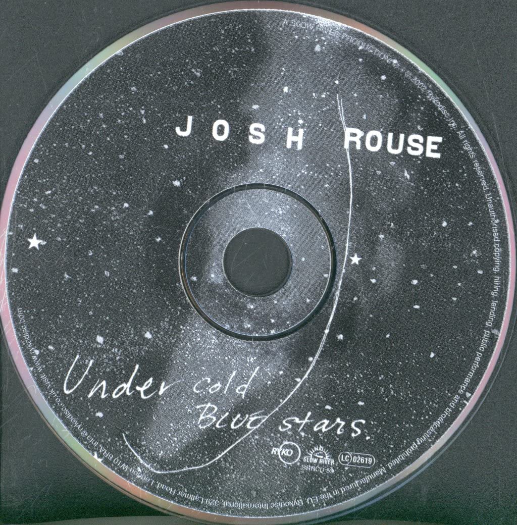 Josh Rouse - Under Cold Blue Stars;