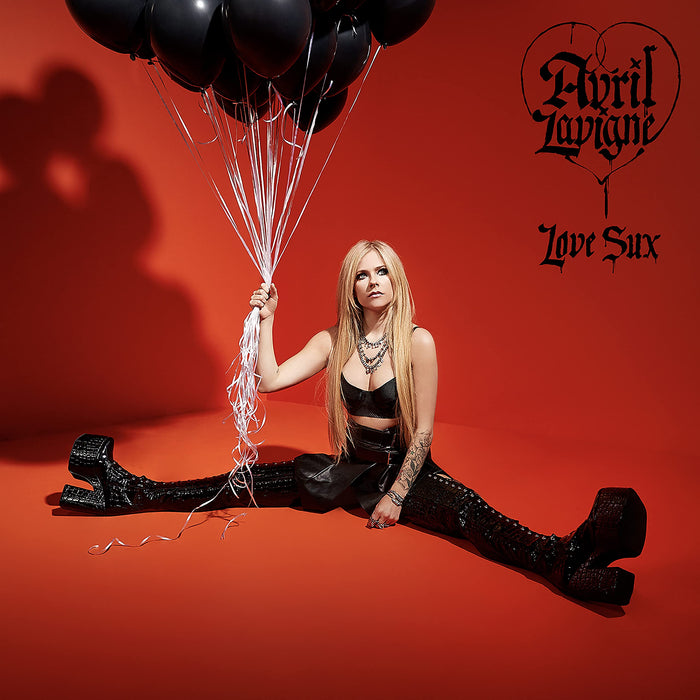 Avril Lavigne - Love Sux;