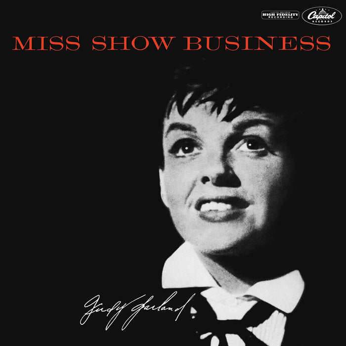 Judy Garland - Miss Show Business;