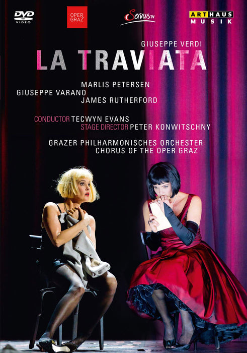 Giuseppe Verdi - La Traviata;