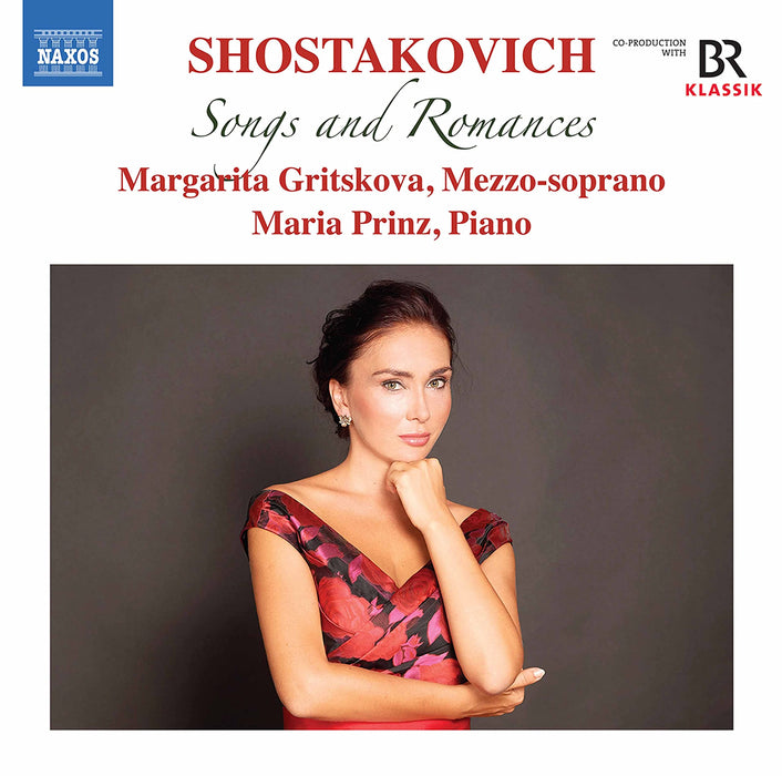 Dmitri Schostakovitch - Songs And Romances;