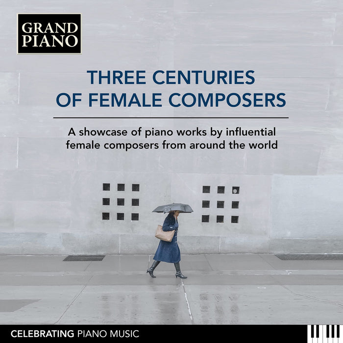 Three Centuries Of Female Composers (10 Cd);