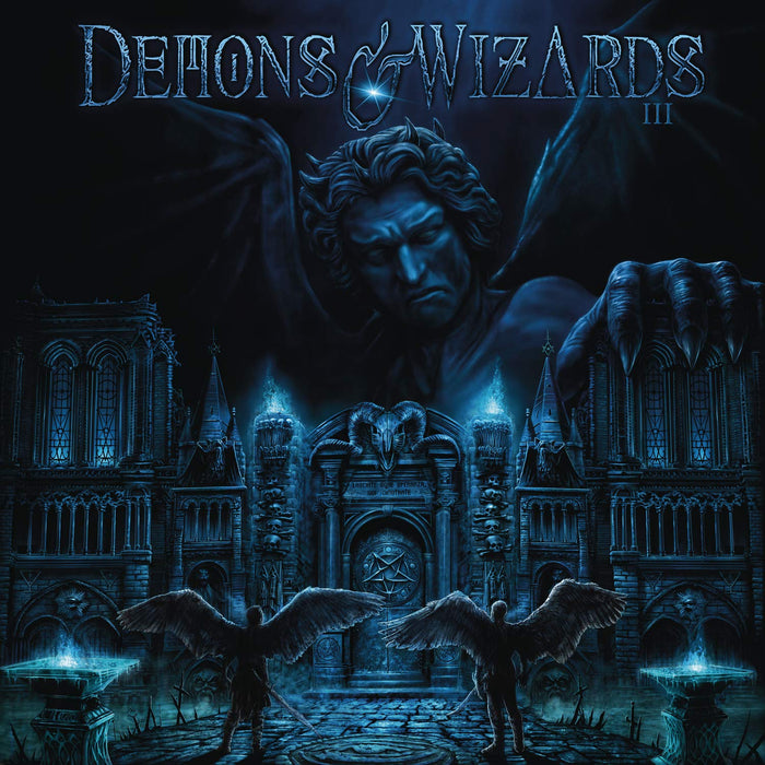 Demons & Wizards - III (2 Lp);