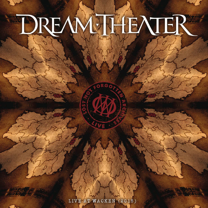 Dream Theater - Lost Not Forgotten Archives: Live At Wac;