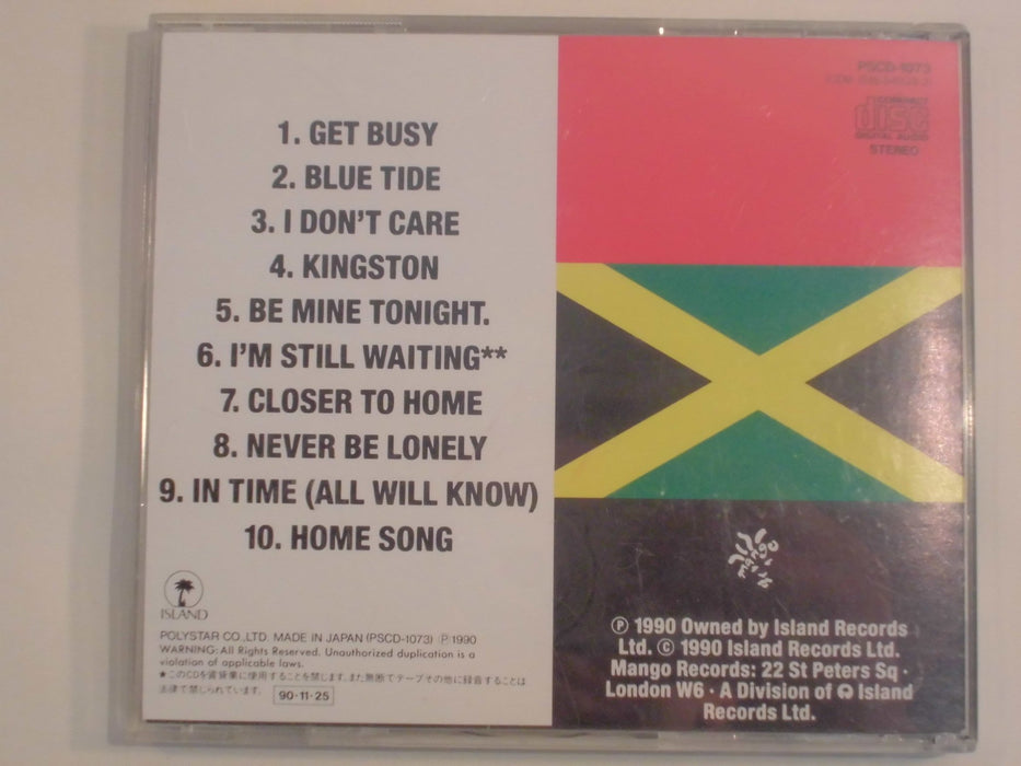 Courtney Pine - Closer To Home;