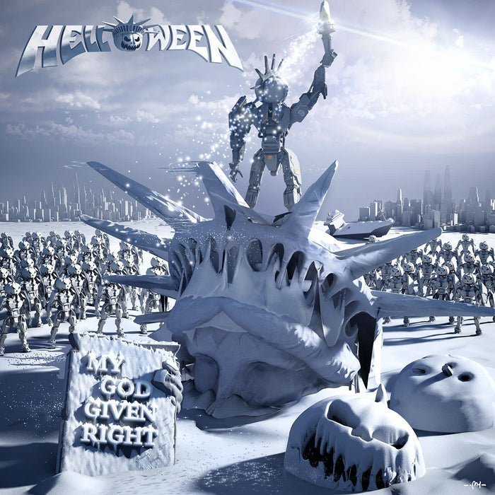 Helloween - My God-given Right;