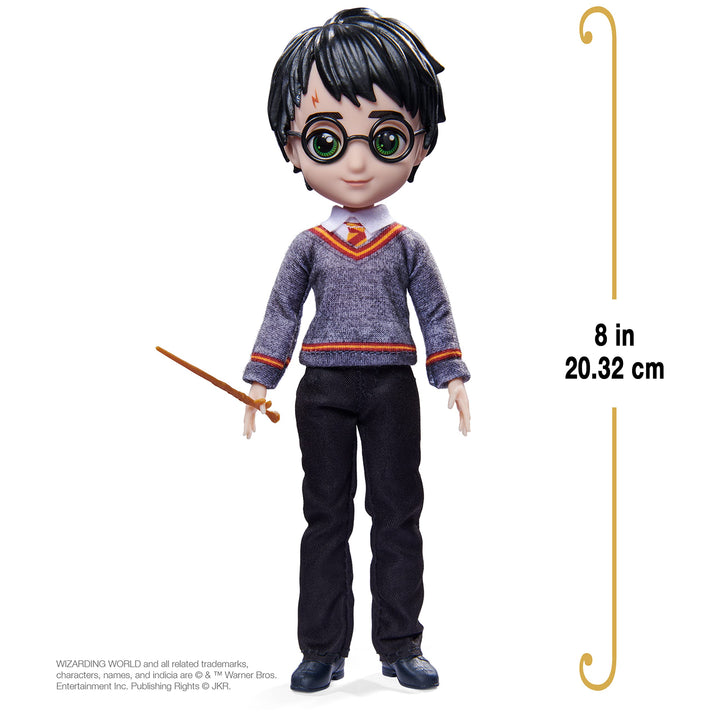 Harry Potter: Spin Master - Wizarding World - Fashion Doll Harry;