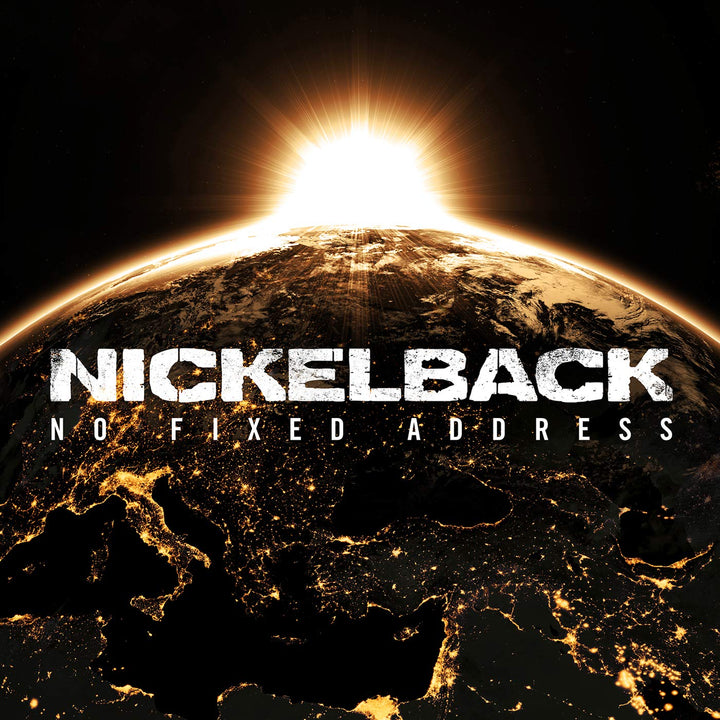 Nickelback - No Fixed Address;