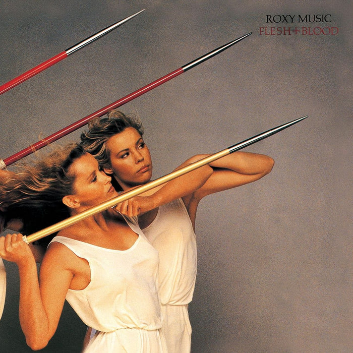 Roxy Music - Flesh & Blood;