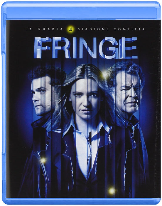 FRINGE STAGIONI 1 - 5 (BS)