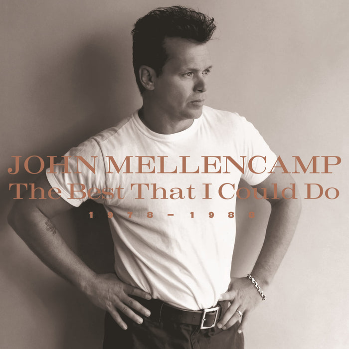John Mellencamp - The Best I Could Do 1976-1988 (2 Lp);