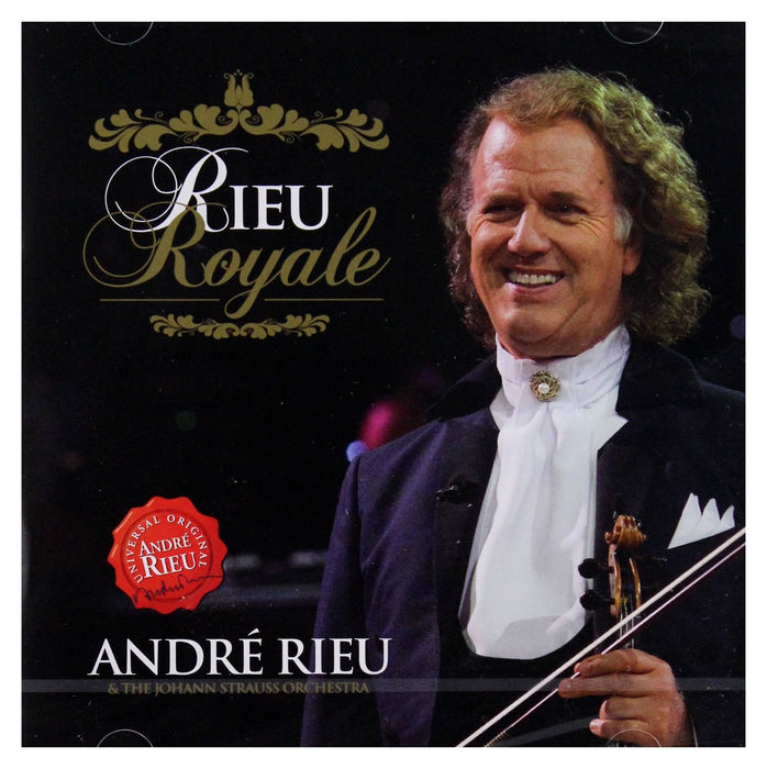 Andre' Rieu - Rieu Royale;