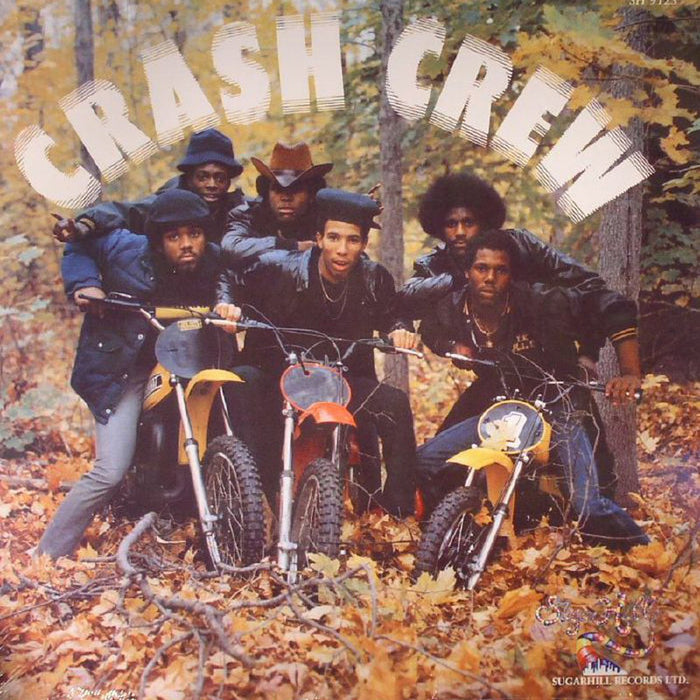Crash Crew - Crash Crew;