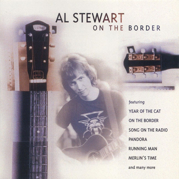 Al Stewart - On The Border;