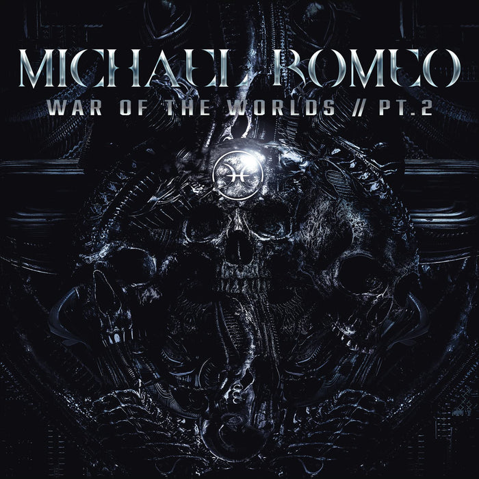 Michael Romeo - War Of The Worlds Pt. 2 (2 Lp);