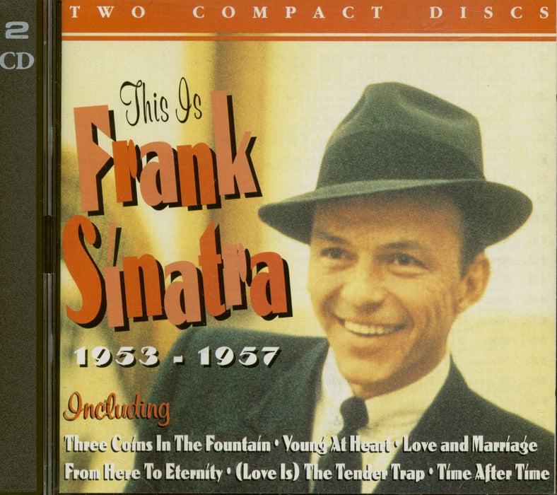 Frank Sinatra - This Is Sinatra 1953-1957;